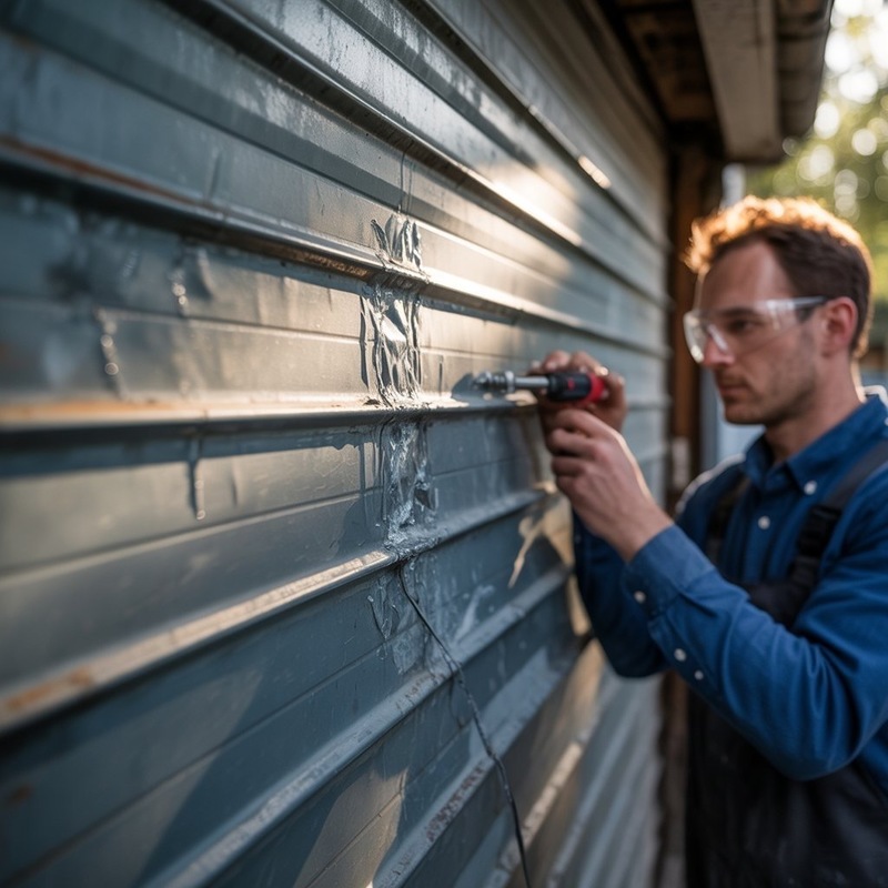 New york garage door repair
