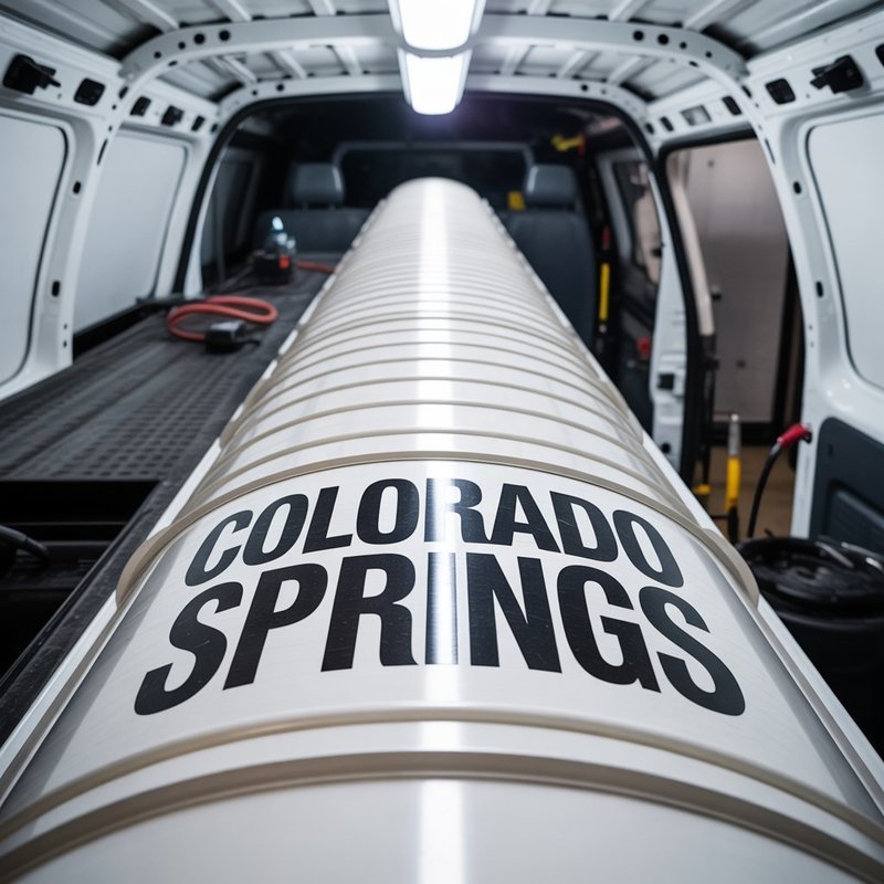 A photograph of colorado springs negative pressure air duct cleaning  1 
