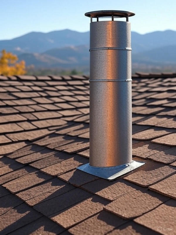 Cos chimney liner  1 