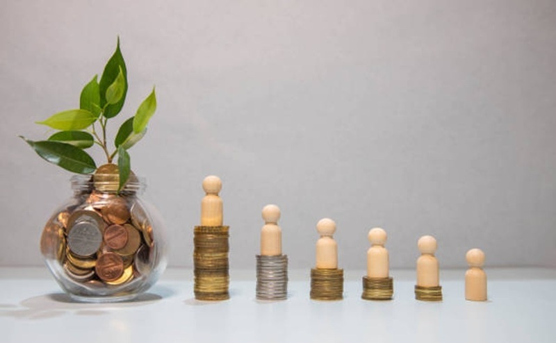 Small raise can covered wealth