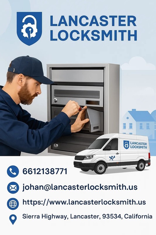 Locksmith mailboxwe