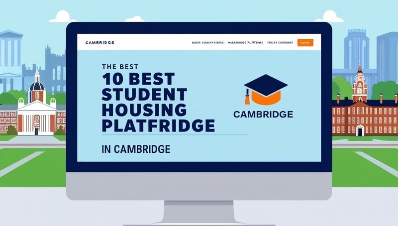 10 best student housing platforms in cambridge   1 