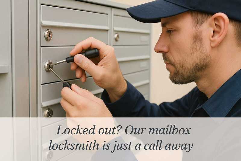 Mailbox locksmith ad 5