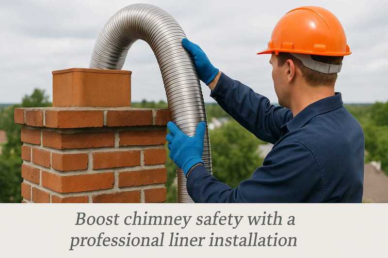 Chimney liner chan 7