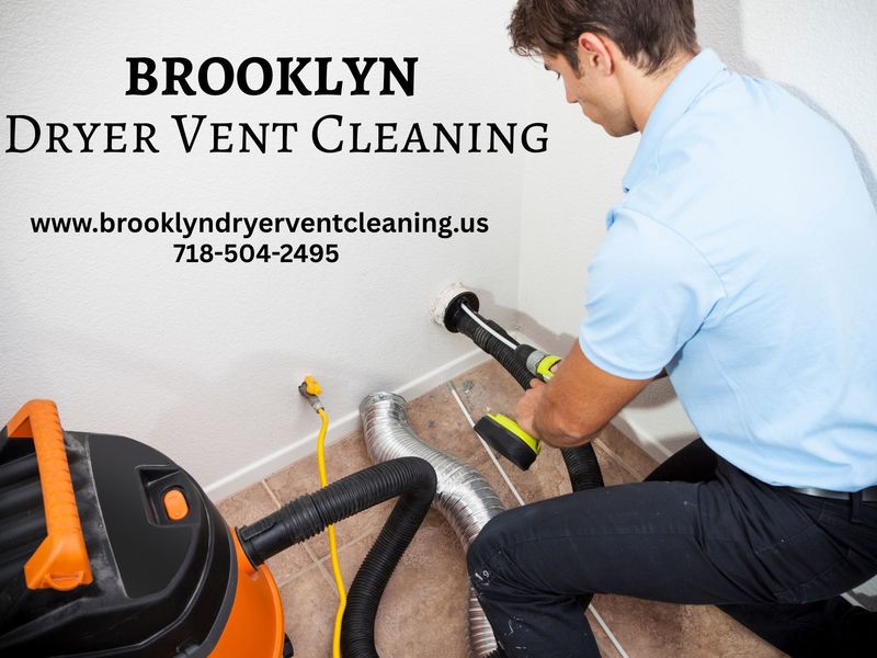 Brooklyn dryer vent cleaning b