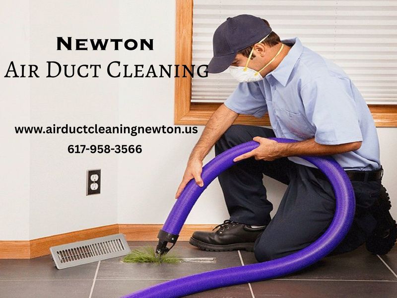 Newton air duct cleaning b