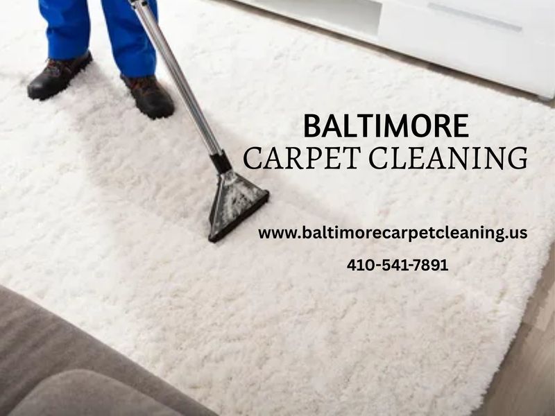 Baltimore carpet cleaning b