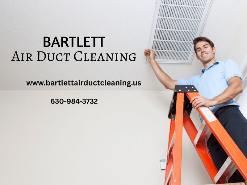 Bartlett air duct cleaning b