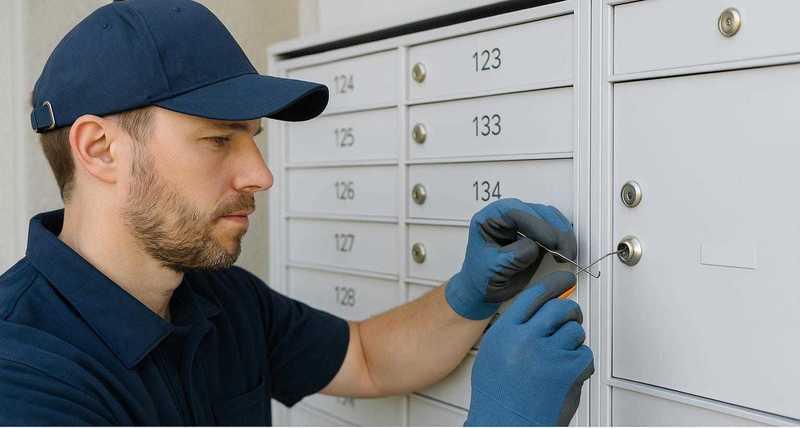 Mailbox locksmith ar 7