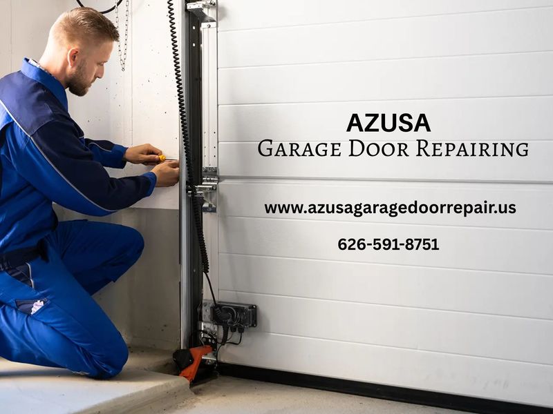Azusa garage door repair b