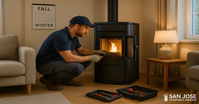 San jose chimney sweep