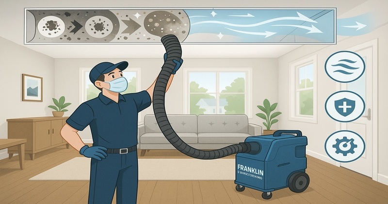 Franklin air duct cleaning