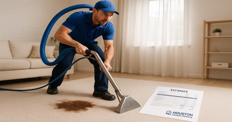 Houston carpet cleaning
