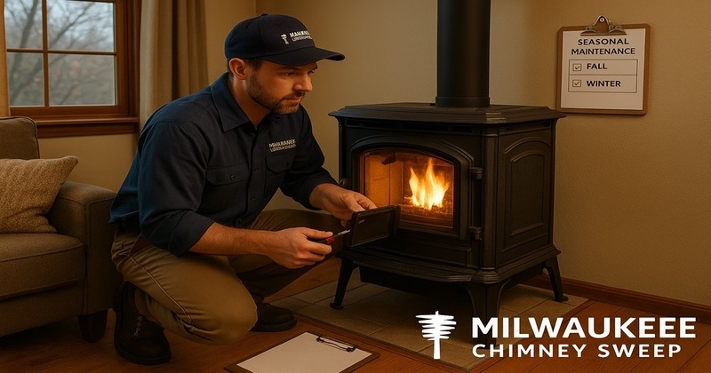 Milwaukee chimney sweep