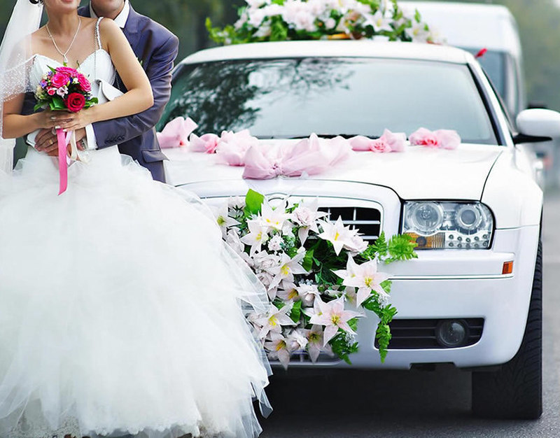 Wedding transportation