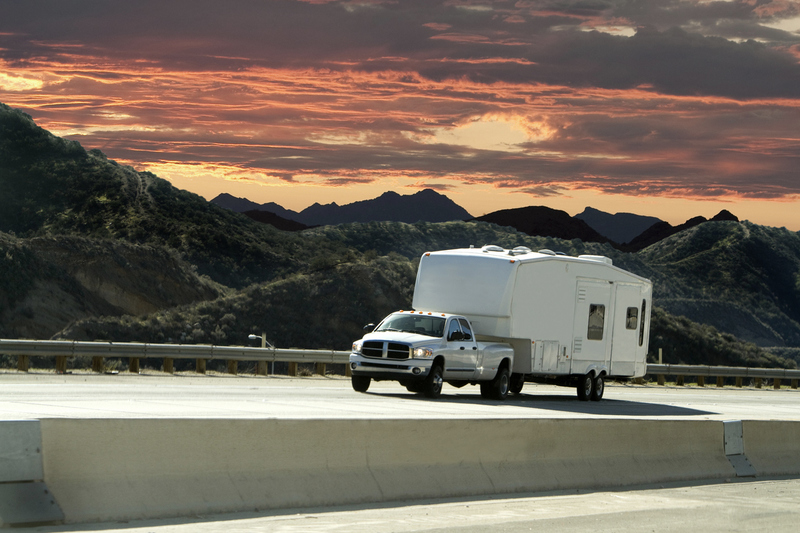 Commercial pickup truck rentals