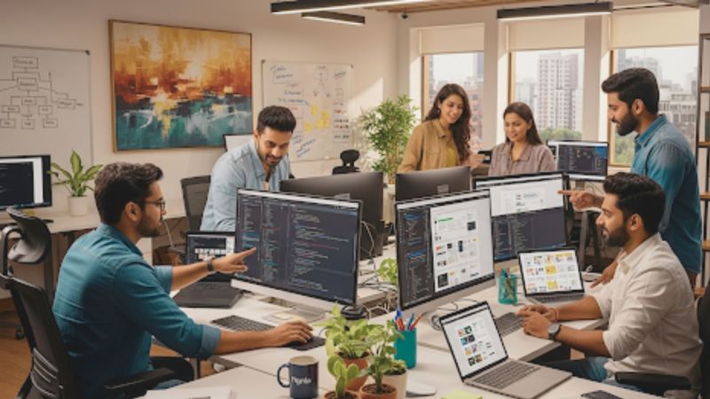 What to expect from a professional web development company in kolkata