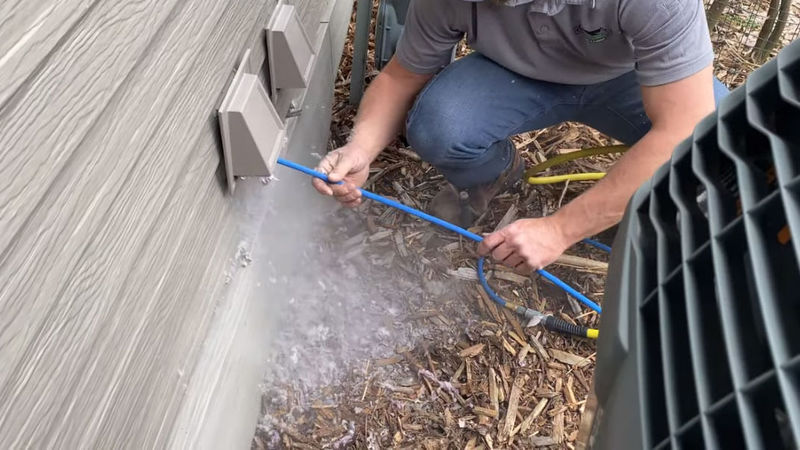 Dryer vent cleaning thumbnail