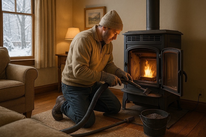 Lancaster chimney sweep
