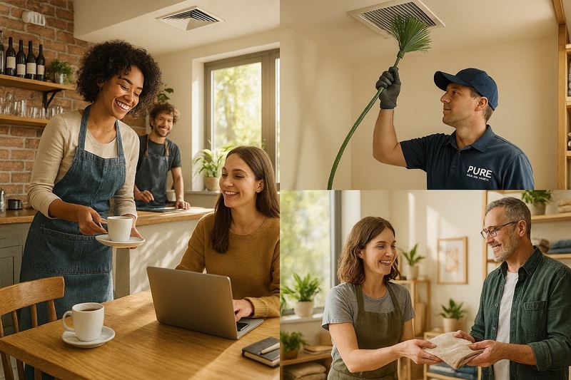 Louisville air duct cleaning