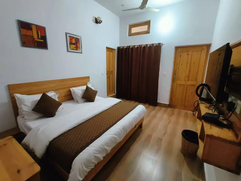 Hotels in badrinathe