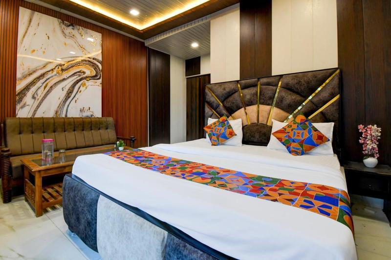 Hotels in mathurad hottel