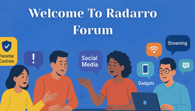 Welcome to radarro forum