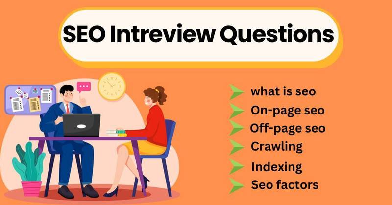 Seo intreview questions techy notes