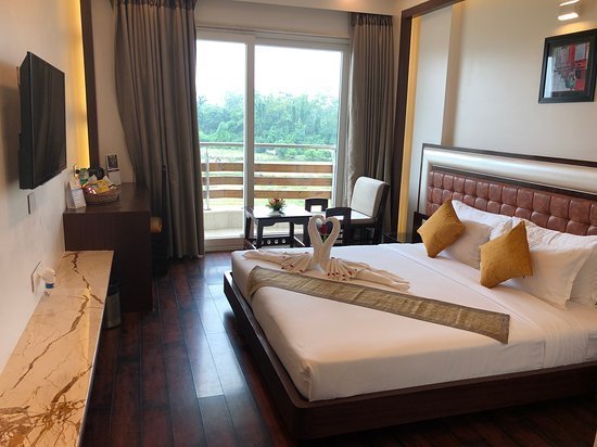 Hotels in varanasi hottels