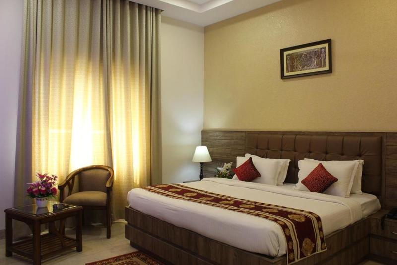 Hotels in mathura