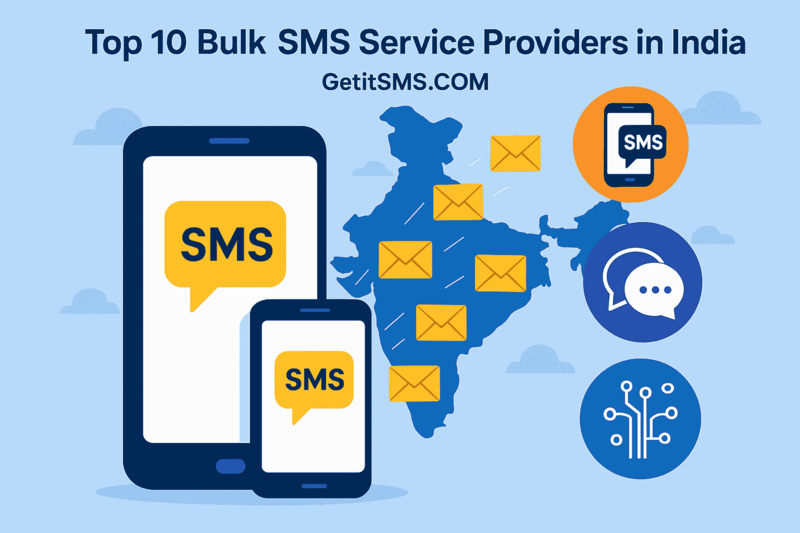 Sms service india