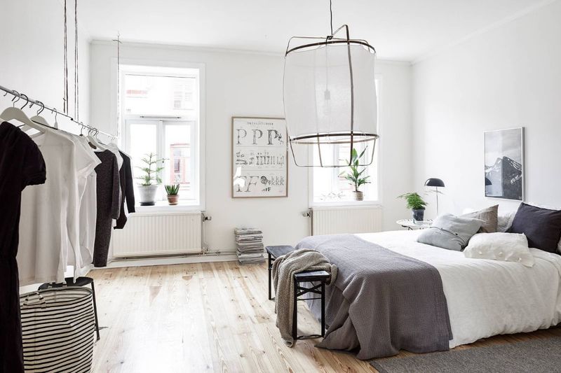 How to style your bedroom with minimalist textiles