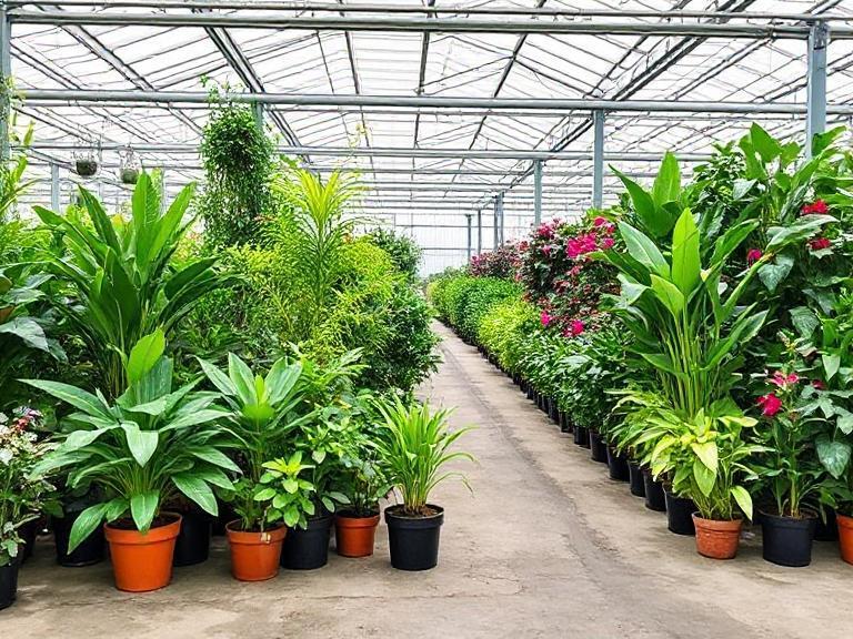 Wholesale plant suppliers