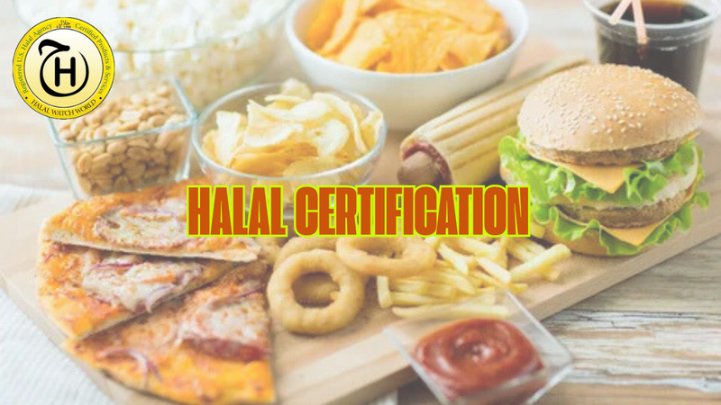 Get halal certification