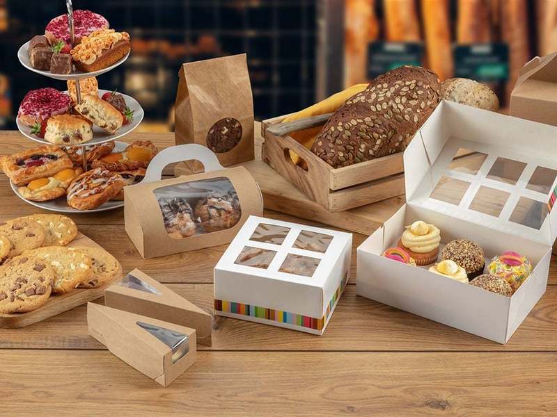 Packaging for bakery products
